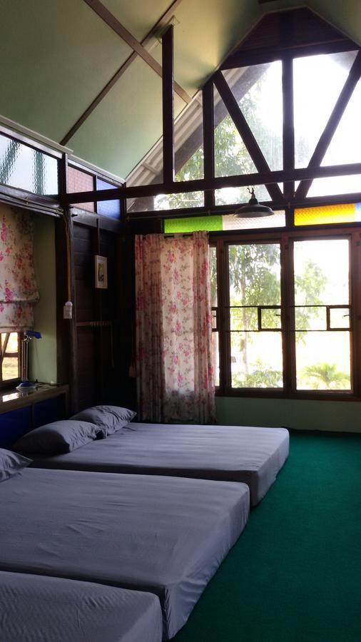מלון Nakhonratchasima Baan Vallada חדר תמונה